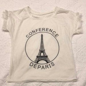 Vintage Paris Boutique Top